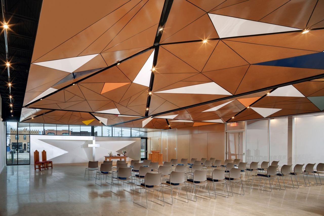 North Presbyterian Church 