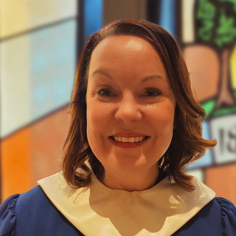 Leah Jennings Brown, soprano