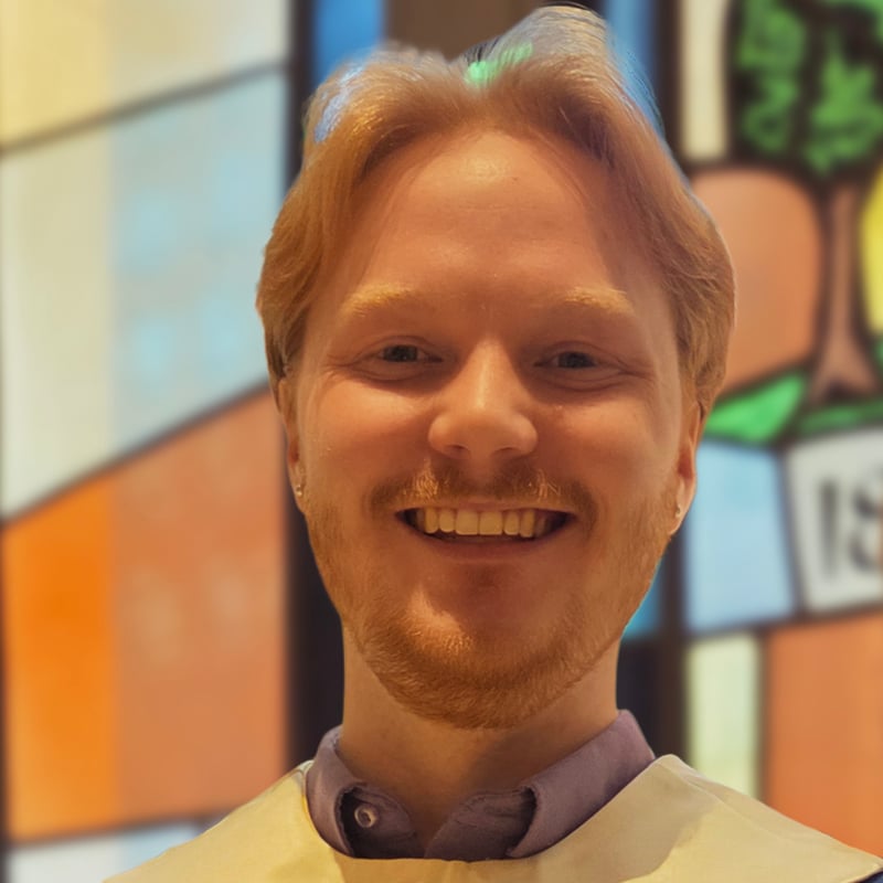Noah Whitaker, tenor