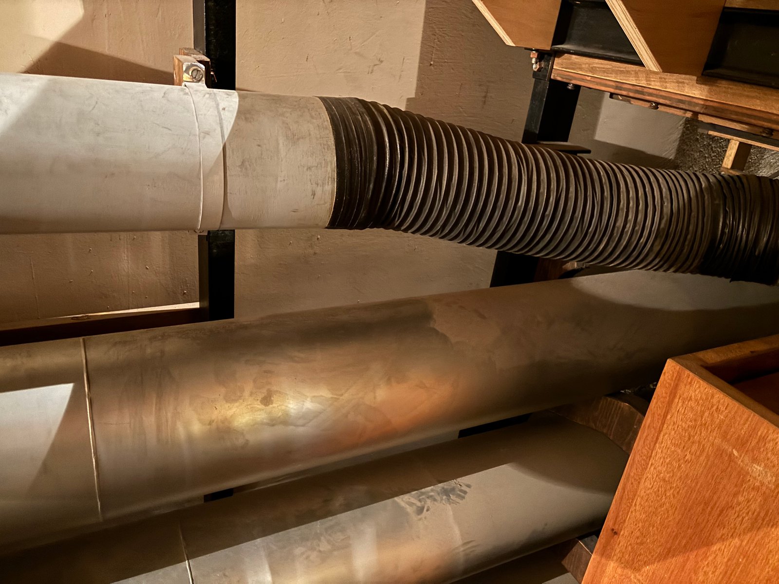 Organ Wind Tube
