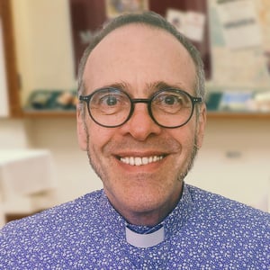 Rev. Stephen C. Blonder Adams