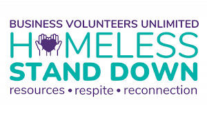 BVU Homeless Stand Down