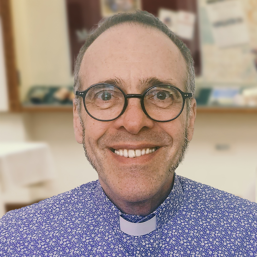 Rev. Stephen C. Blonder Adams